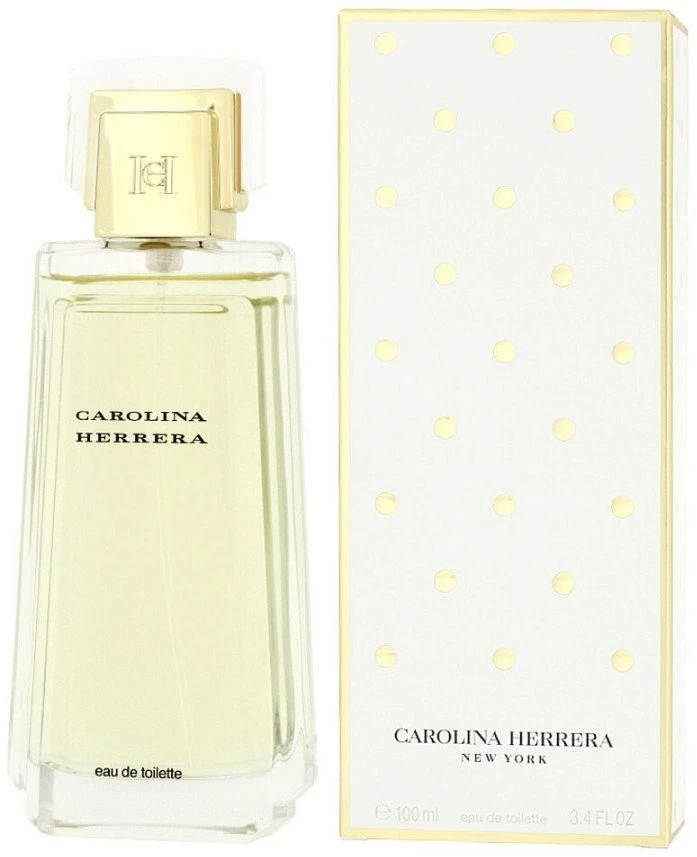 Carolina Herrera Carolina Herrera EDT tualetinis vanduo moterims, 100 ml