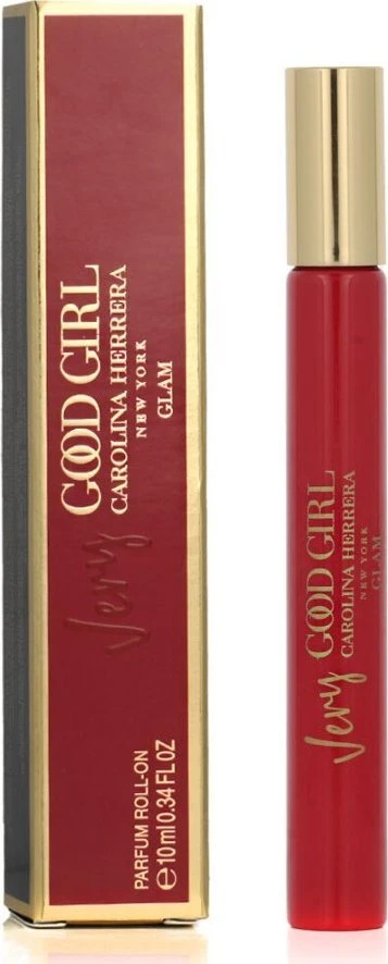 Carolina Herrera Very Good Girl Glam rutulinis kvepalas moterims 10 ml