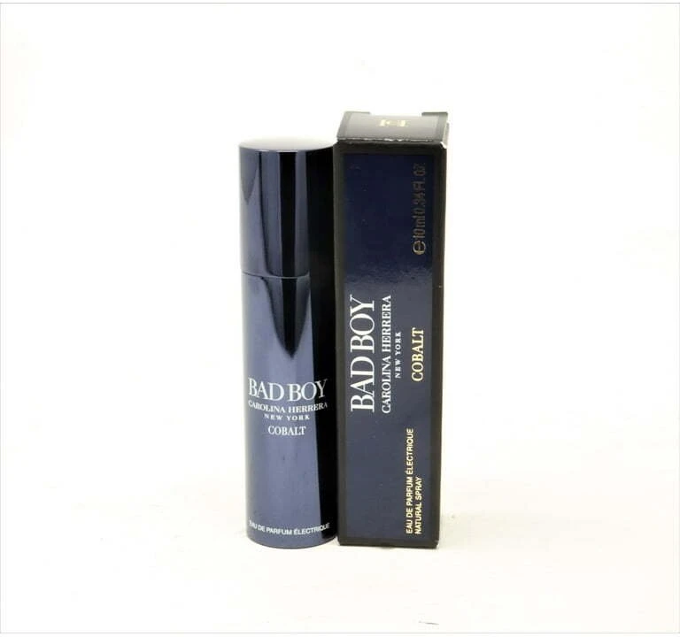Carolina Herrera vyriški kvepalai Bad Boy Cobalt EDP 10 ml