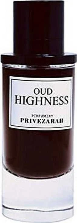 Privezarah Oud Highness EDP parfumuotas vanduo moterims, 80 ml
