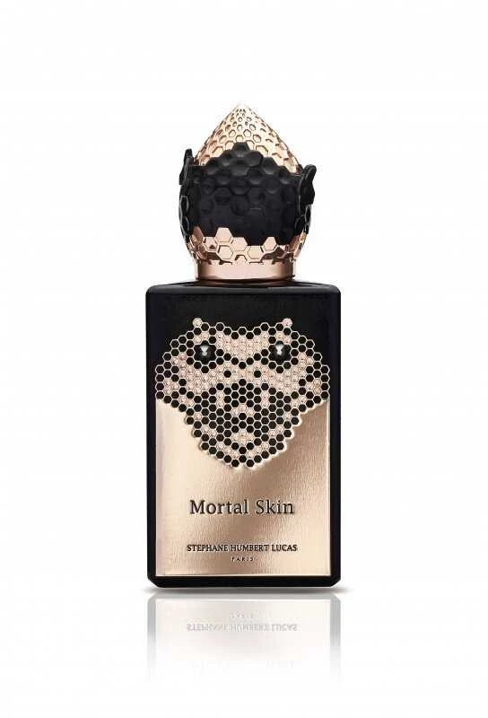 Stephane Humbert Lucas Carolina Herrera Stephan Humbert Lucas Mortal Skin parfuminis vanduo