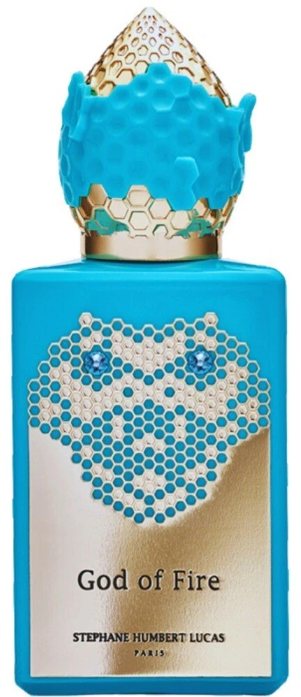 Stéphane Humbert Lucas 777 God of Fire EDP parfumuotas vanduo unisex, 50 ml