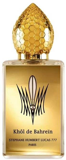 Stéphane Humbert Lucas 777 Khôl de Bahrein EDP parfumuotas vanduo unisex, 50 ml