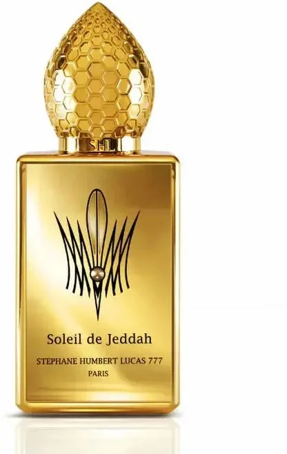 Stéphane Humbert Lucas 777 Soleil de Jeddah EDP parfumuotas vanduo unisex, 50 ml