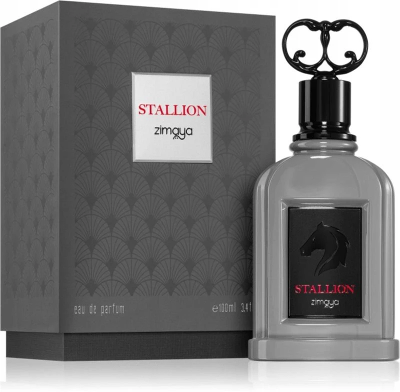Zimaya Stallion EDP parfumuotas vanduo vyrams, 100 ml