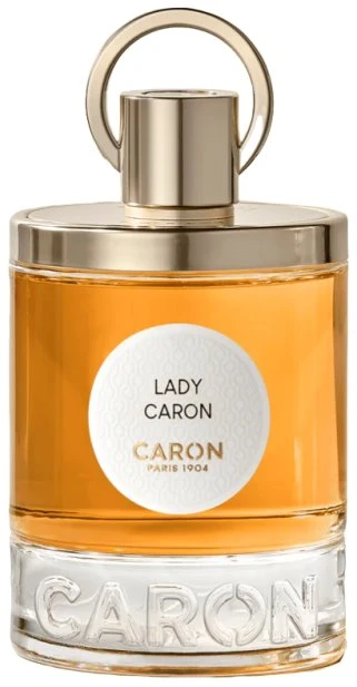 Caron Lady Caron EDP parfumuotas vanduo moterims, 100 ml