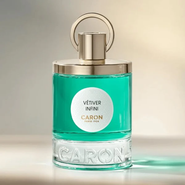 Caron Vétiver Infini EDP parfumuotas vanduo moterims Papildomas, 30 ml