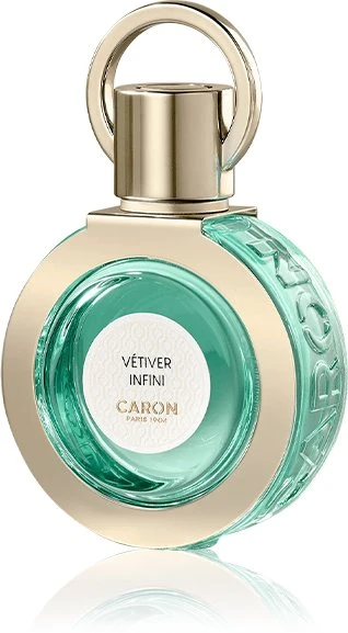 Caron Vétiver Infini EDP parfumuotas vanduo moterims Papildomas, 30 ml