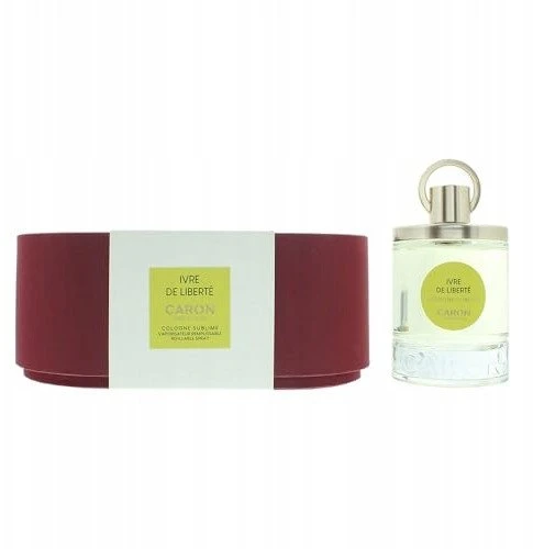 Caron Ivre De Liberte EDC odekolonas unisex, 100 ml