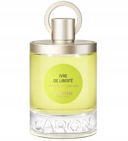 Caron Ivre De Liberte EDC odekolonas unisex, 100 ml