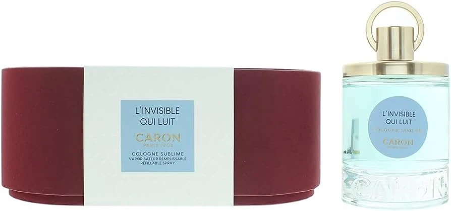 Caron L'invisible Qui Luit EDC odekolonas unisex, 100 ml
