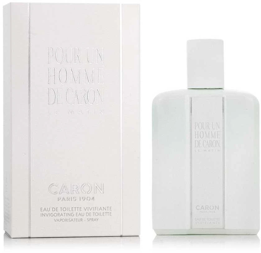 Caron Pour Un Homme De Caron Le Matin EDT tualetinis vanduo, 125 ml