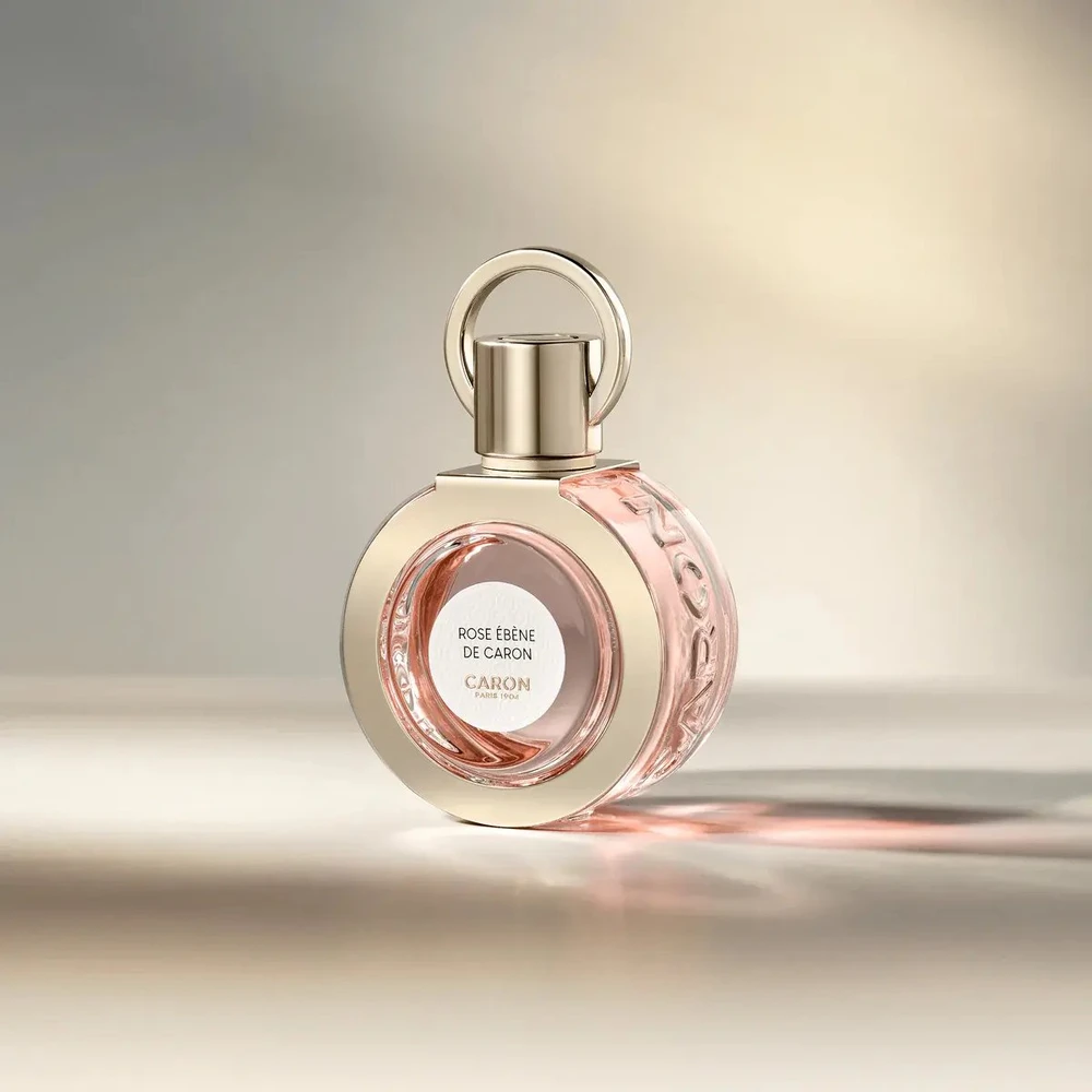 Caron Rose Ebène EDP parfumuotas vanduo moterims, 50 ml