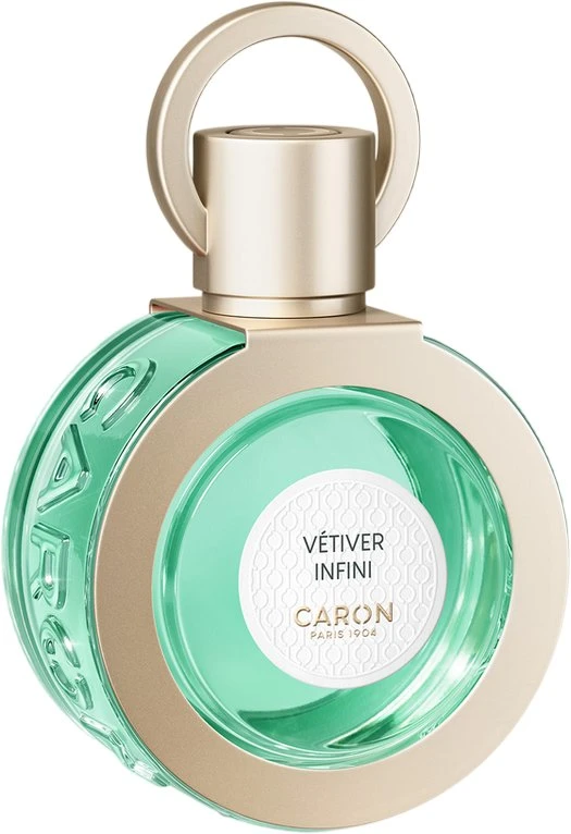 Caron Vétiver Infini EDP parfumuotas vanduo moterims, 50 ml