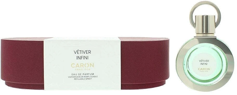 Caron Vétiver Infini EDP parfumuotas vanduo moterims, 50 ml