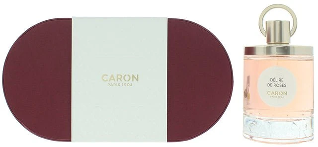 Caron, Delire de Roses, Kvepalai, Moterims, 100 ml