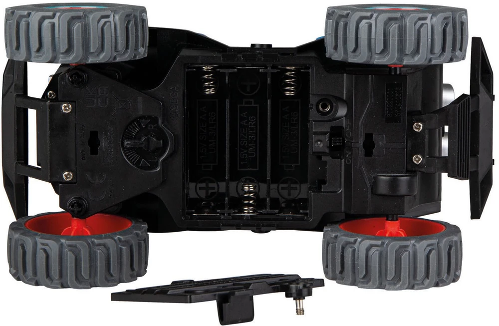 CARRERA 2,4GHz Sonic Racing Crossw. 370220001