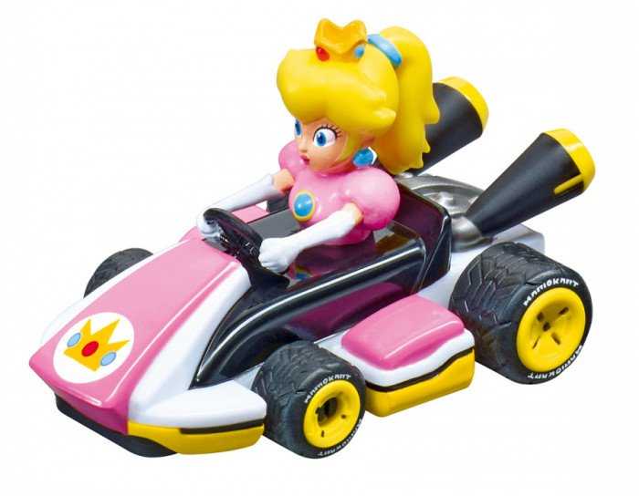 Carrera Carrera 65019 First Mario Kart Peach