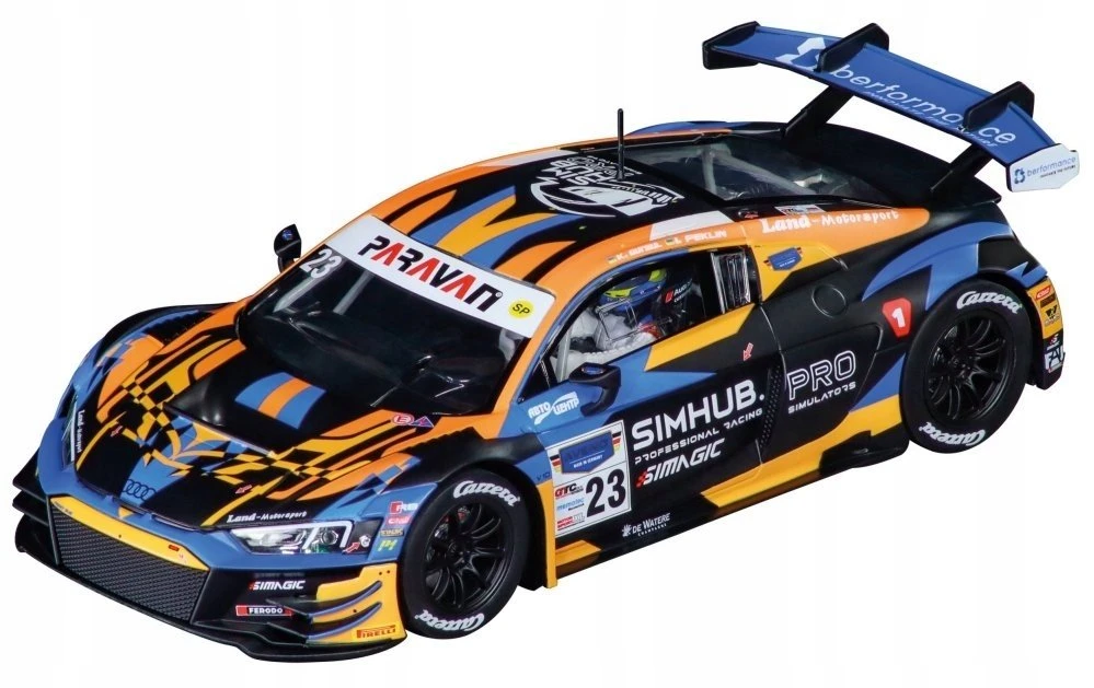 Carrera Auto Carrera D124 - 23990 Audi R8 LMS GT3 evo II