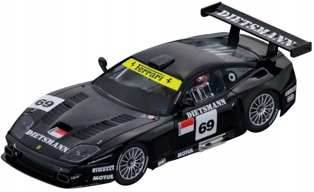 Carrera Auto D124 - 23999 Ferrari 575 GTC &quot,No.69&quot,