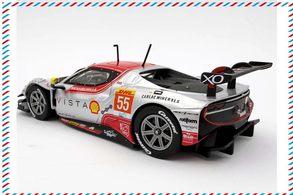 Carrera Auto Carrera D132 - 32056 Ferrari 296 GT3