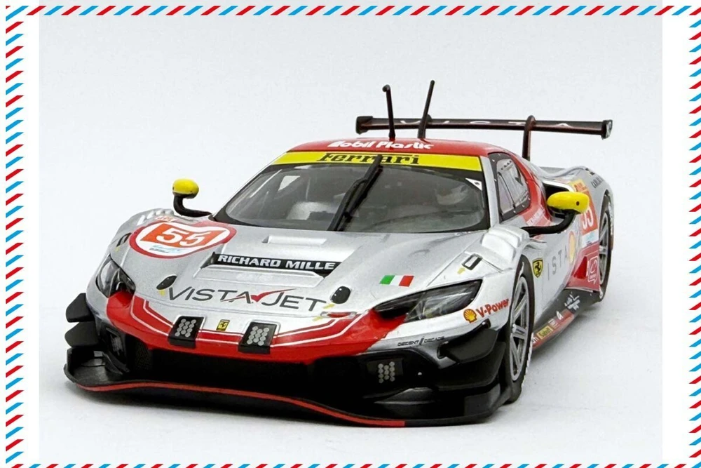 Carrera Auto Carrera D132 - 32056 Ferrari 296 GT3