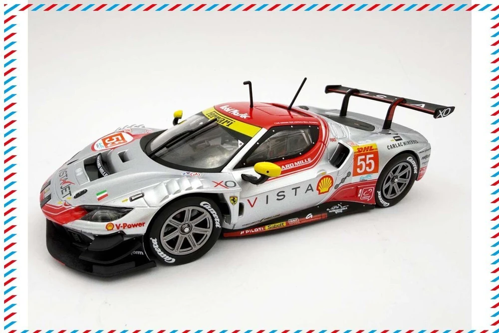 Carrera Auto Carrera D132 - 32056 Ferrari 296 GT3