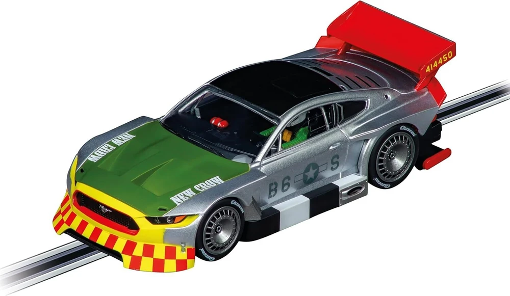 Carrera Auto Carrera D132 - 32066 Ford Mustang GTY