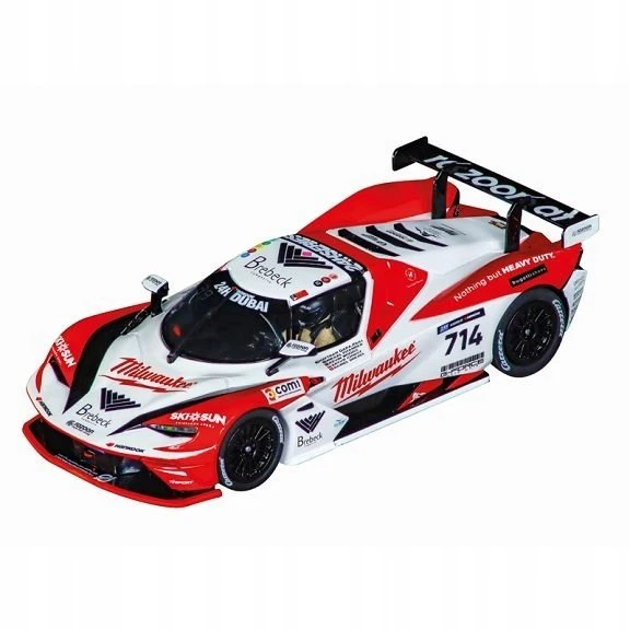 Carrera Auto Carrera D132 - 32067 KTM X-Bow GTX Razoon