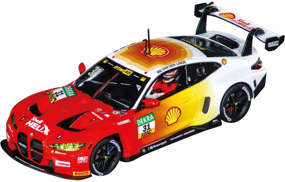 Carrera Auto Carrera D132 - 32076 BMW M4 GT3 Schubert