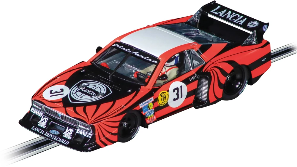 Carrera Auto Carrera D132 - 32081 Lancia Beta Montecarlo