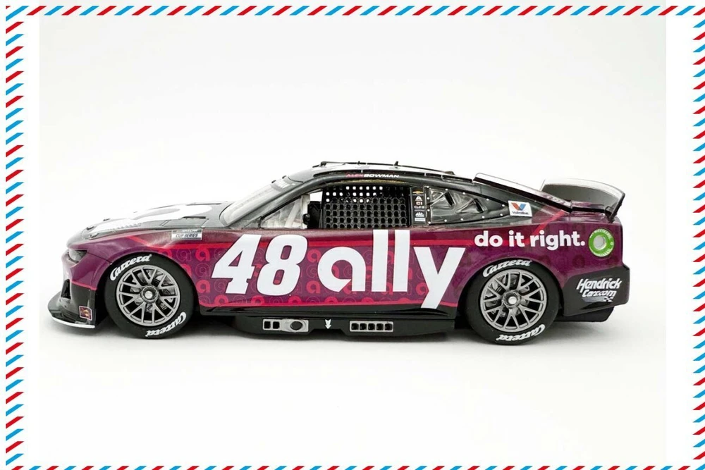 Carrera Auto D132 - 32092 NASCAR Camaro NextGen