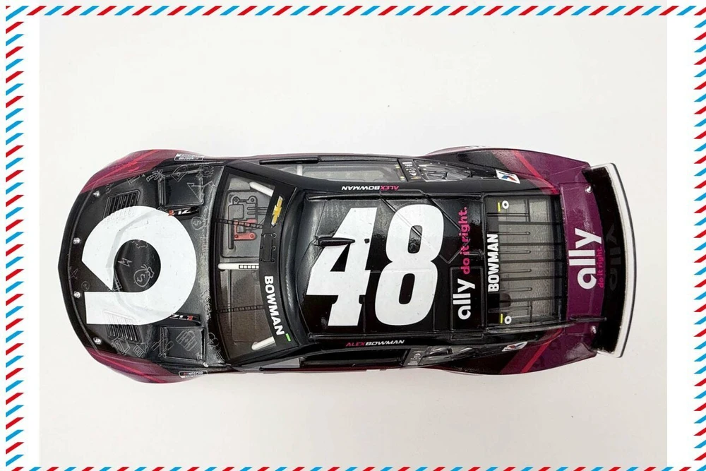 Carrera Auto D132 - 32092 NASCAR Camaro NextGen