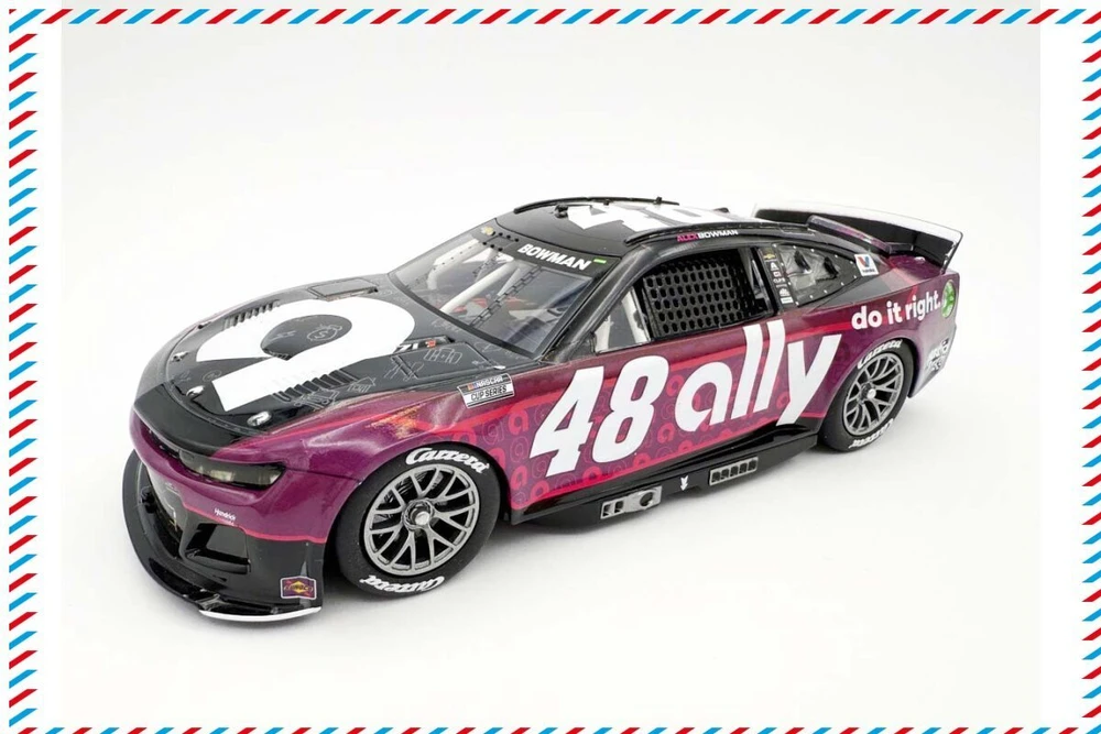Carrera Auto D132 - 32092 NASCAR Camaro NextGen