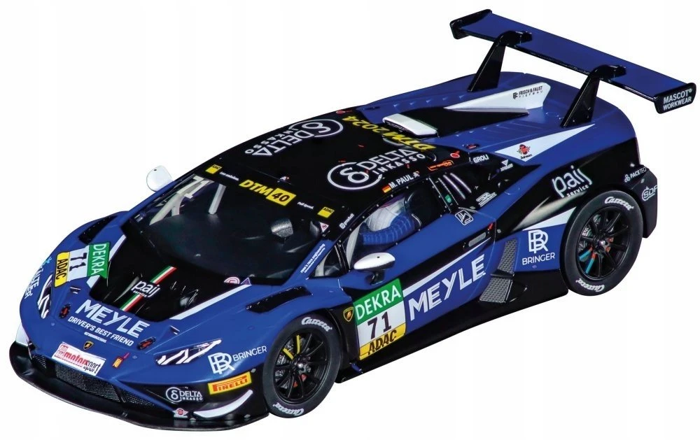 Carrera Auto D124 - 23987 Lamborghini Huracán GT3