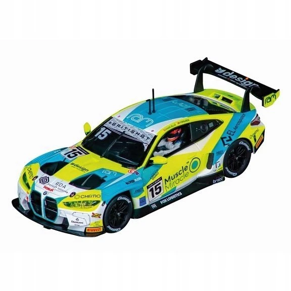 Carrera Auto D132 - 32078 BMW M4 GT3 RAM