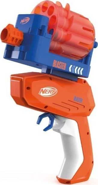 Carrera Radijo bangomis valdomas Nerf automobiliukas su šaudymo funkcija