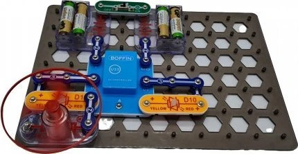 Carrera „Boffin IV“ programavimo karjera – 2