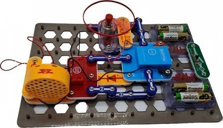 Carrera „Boffin IV“ programavimo karjera – 2