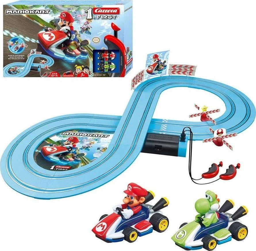 Carrera RC Nintendo Mario Kart