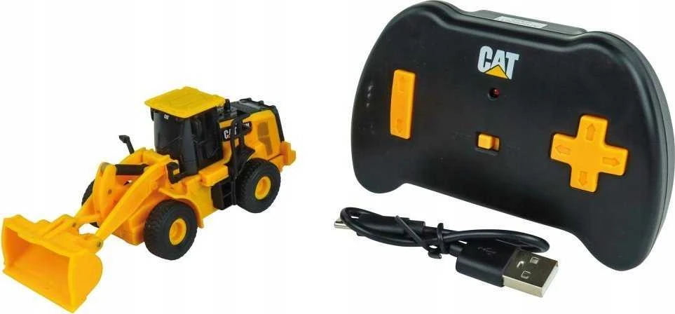 Ekskavatorius Carrera CAT 950M, 1:64