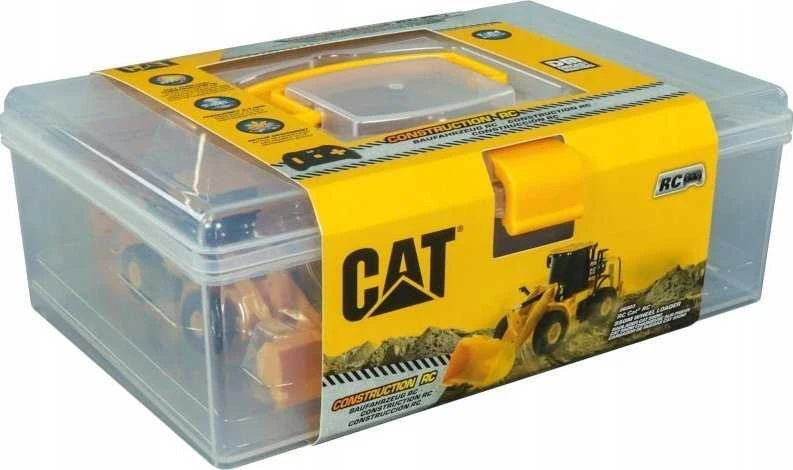 Ekskavatorius Carrera CAT 950M, 1:64