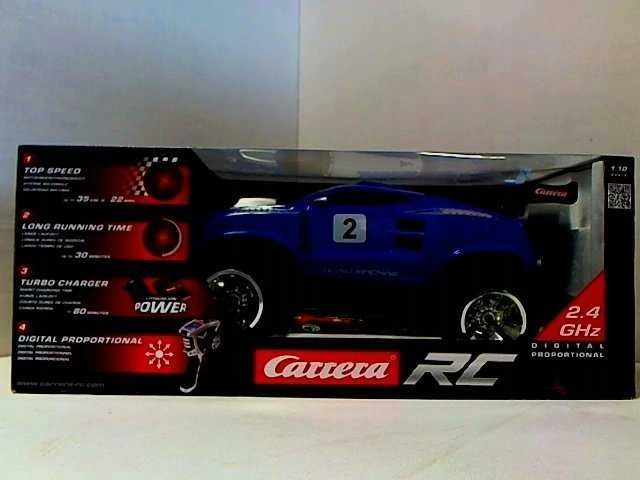 Carrera CARRERA auto RC Racing Machine mėlynas 37012009