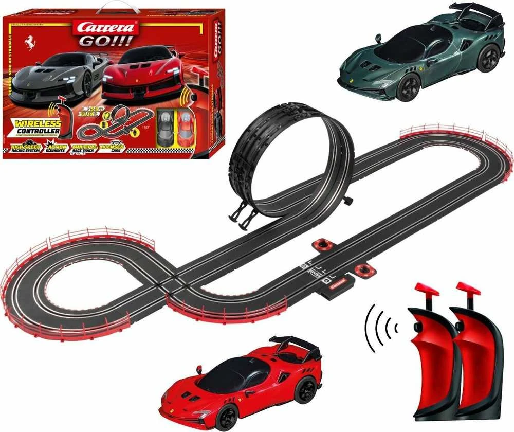 Carrera Go 20062578 Ferrari SF90 XX Stradale 5,3m