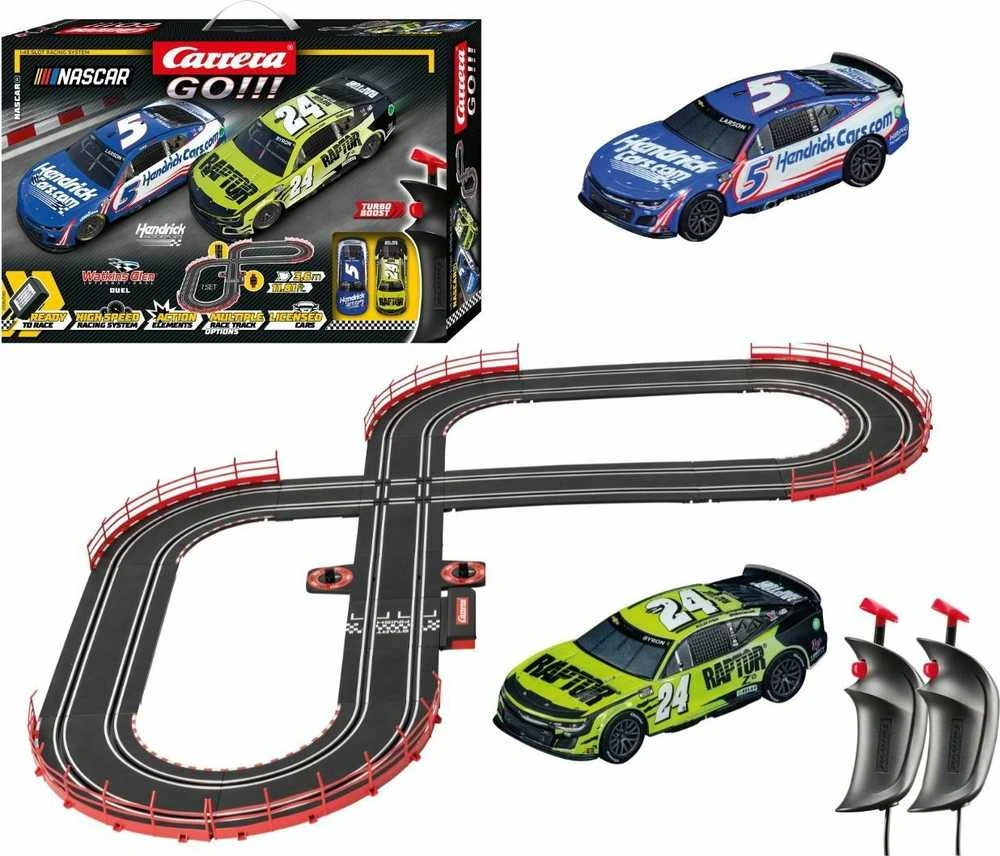 Carrera Carrera Go 20062583 NASCAR Watkins Glen Duel 3,6 m