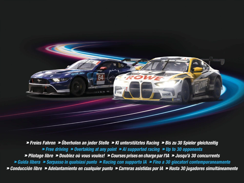 Carrera ***** Hybrid Hyper Drive Fury 4,09 50050007