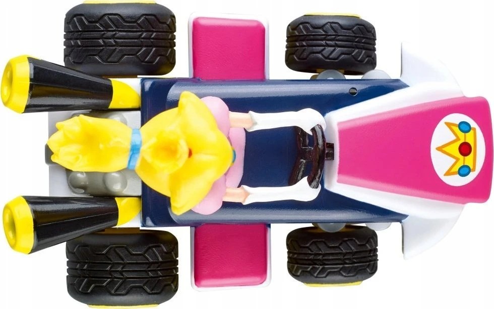 Carrera Radijo bangomis valdomas automobilis Mario Peach 1:43
