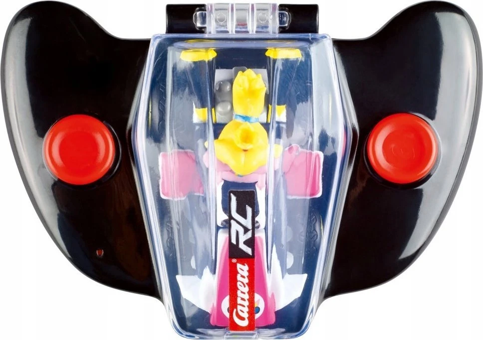 Carrera Radijo bangomis valdomas automobilis Mario Peach 1:43