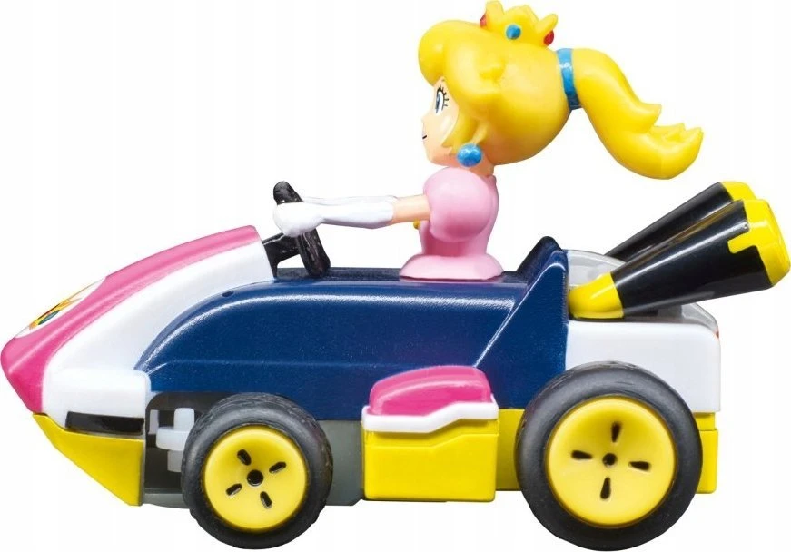 Carrera Radijo bangomis valdomas automobilis Mario Peach 1:43