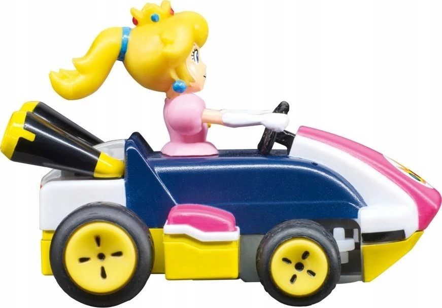 Carrera Radijo bangomis valdomas automobilis Mario Peach 1:43